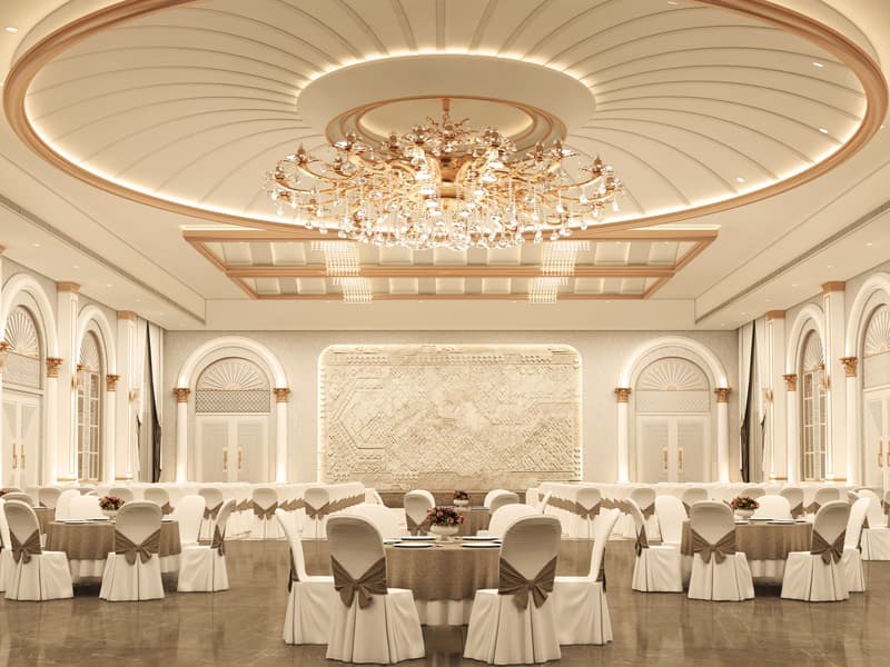 Vinodam Palace Banquet Hall